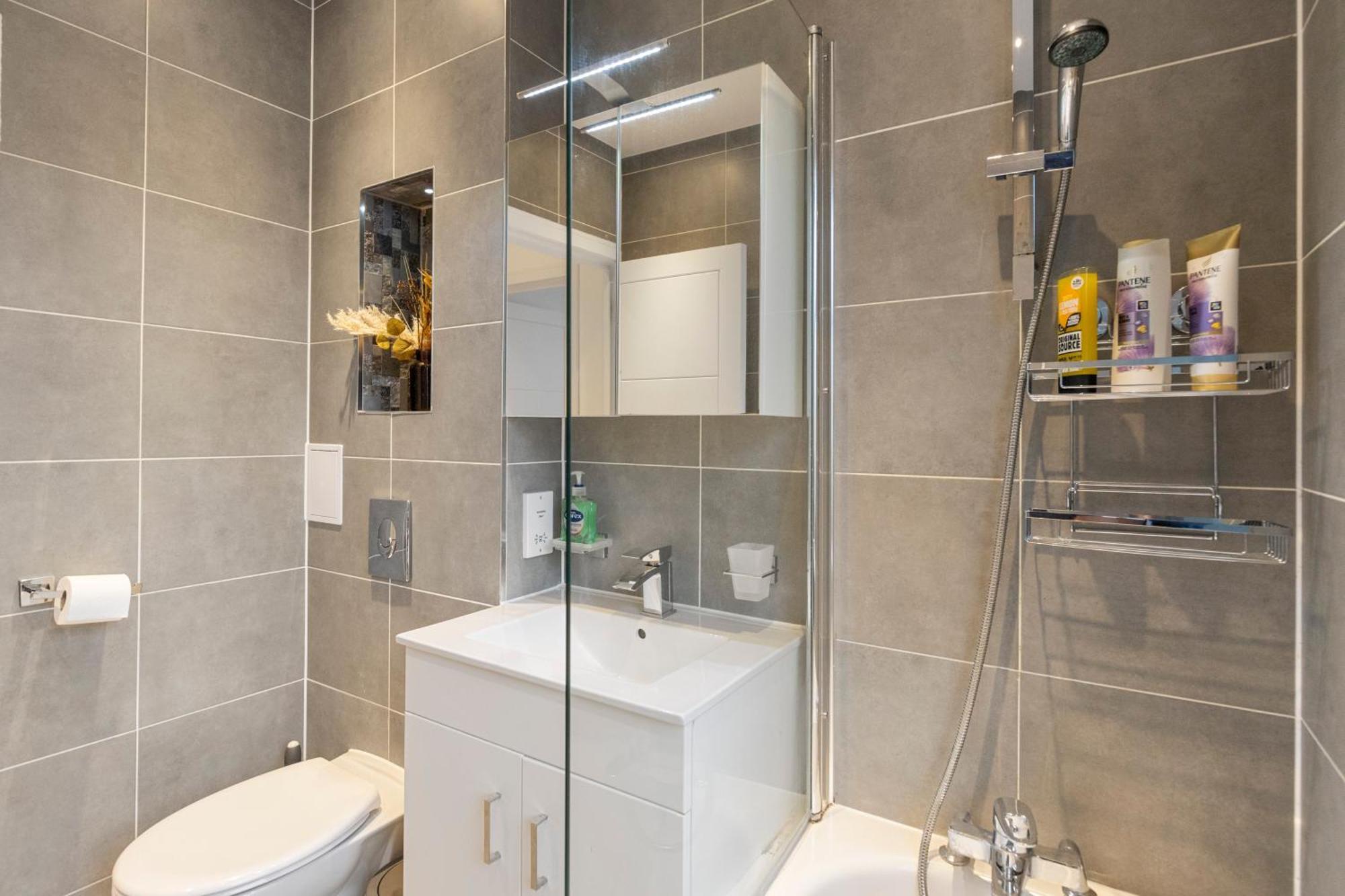 Cosy Retreat In The Heart Of Golders Green London Bagian luar foto