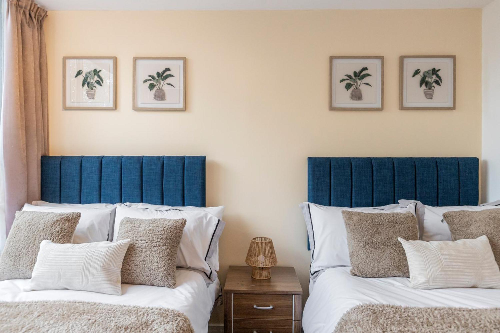 Cosy Retreat In The Heart Of Golders Green London Bagian luar foto