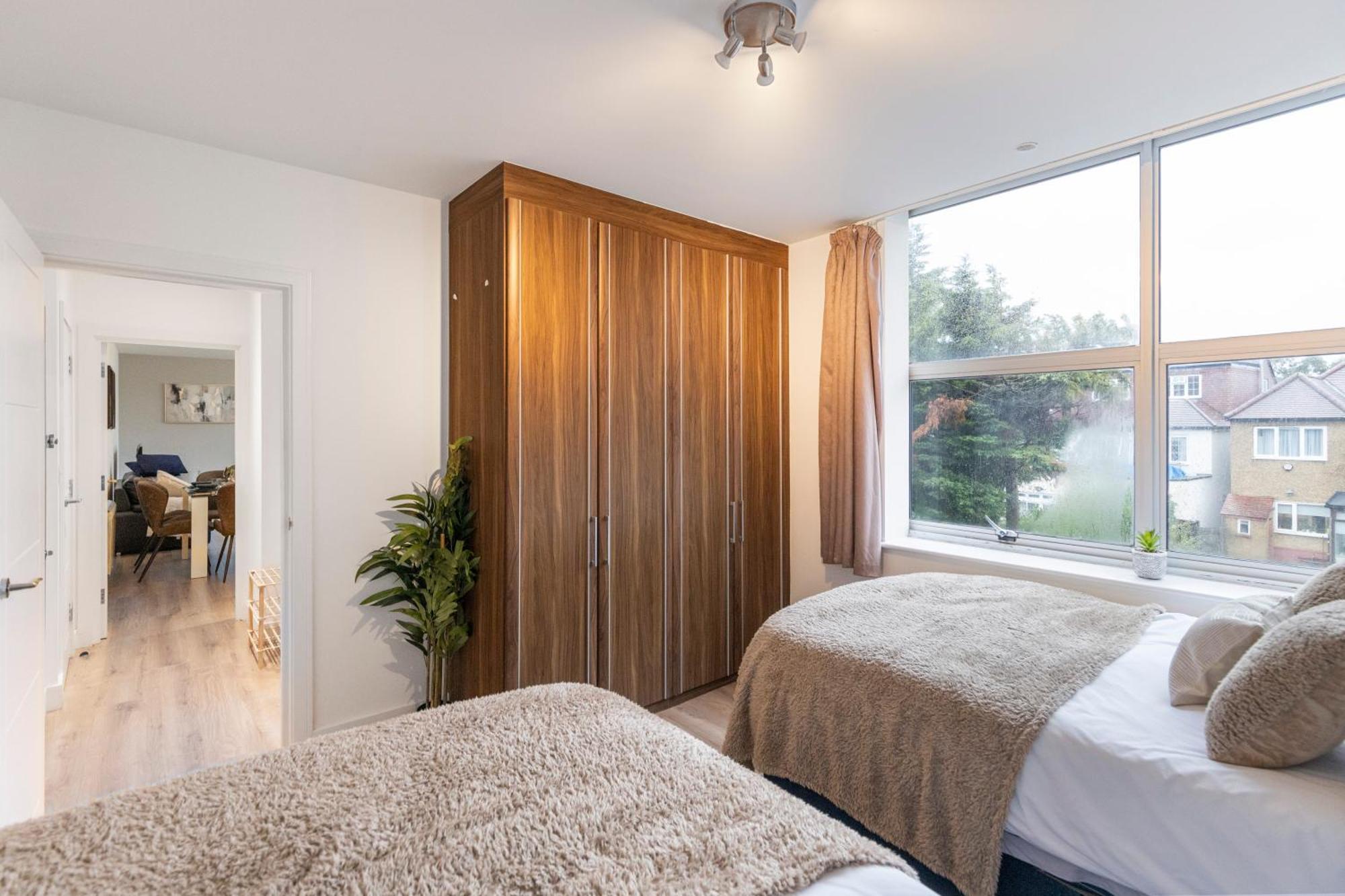Cosy Retreat In The Heart Of Golders Green London Bagian luar foto