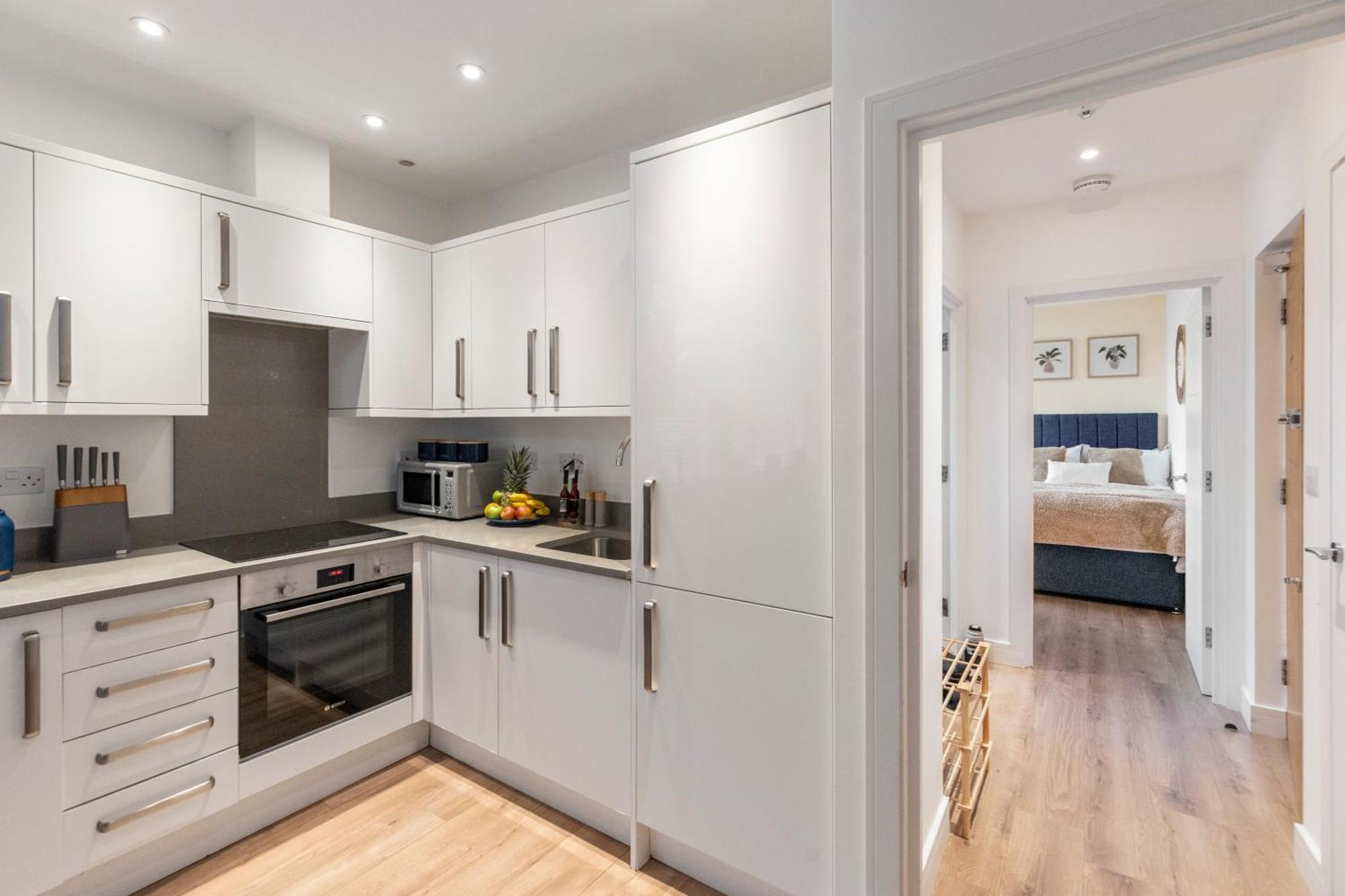 Cosy Retreat In The Heart Of Golders Green London Bagian luar foto