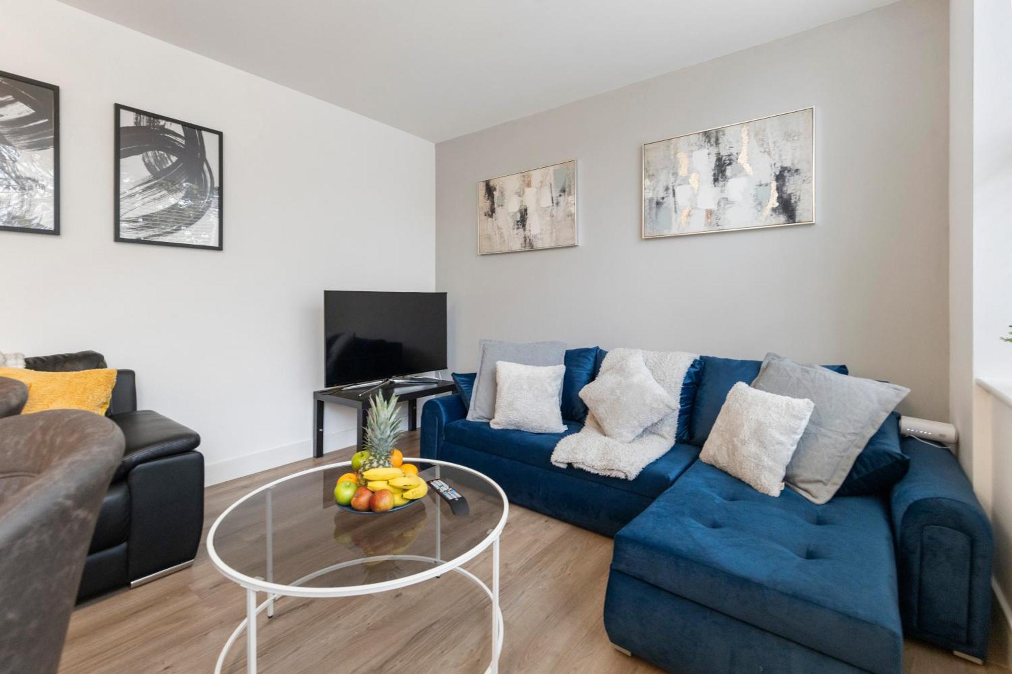 Cosy Retreat In The Heart Of Golders Green London Bagian luar foto
