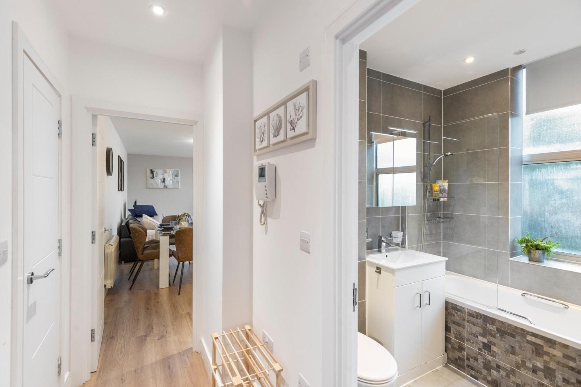 Cosy Retreat In The Heart Of Golders Green London Bagian luar foto